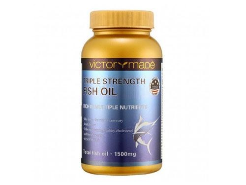 深海鱼油的功效