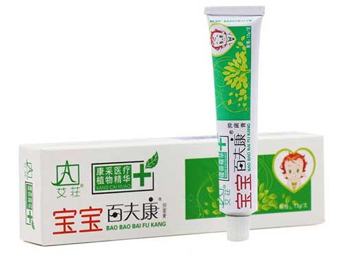 艾庄宝宝百肤康软膏