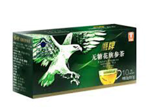 無糖花旗參茶的價格