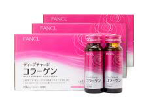 fancl胶原蛋白怎么喝