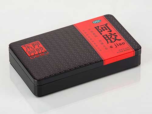 東阿阿膠多少錢一盒