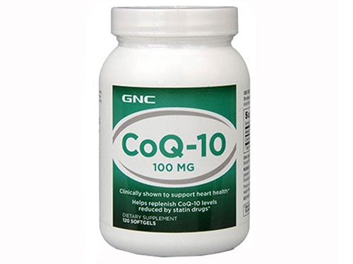 辅酶q10的作用与功效