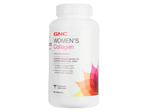 gnc胶原蛋白副作用