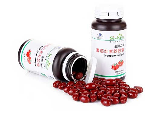 番茄红素的功效与作用