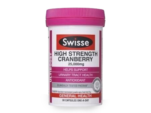 蔓越莓胶囊怎么吃