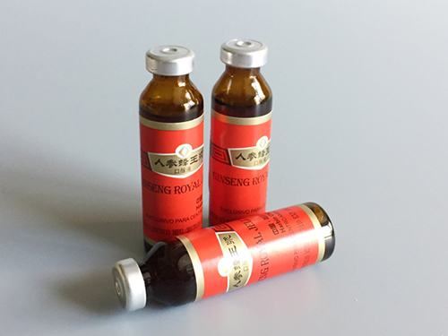 蜂王浆口服液和蜂王浆