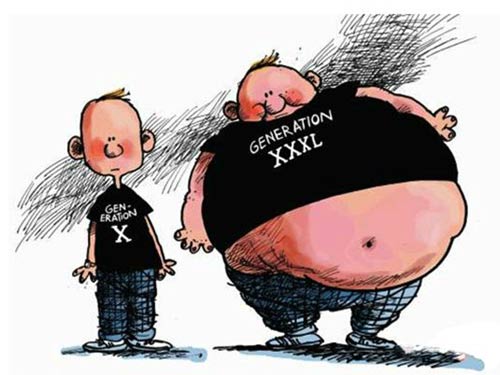 易胖体质减肥方法