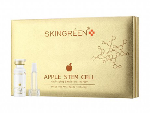 苹果干细胞面膜多少钱一盒