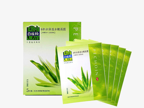 百雀羚面膜一盒多少钱