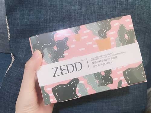 补水涂抹式面膜用法 zedd补水涂抹式面膜用法