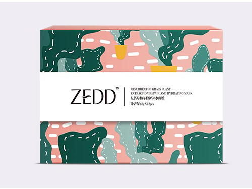 复活草面膜的效果