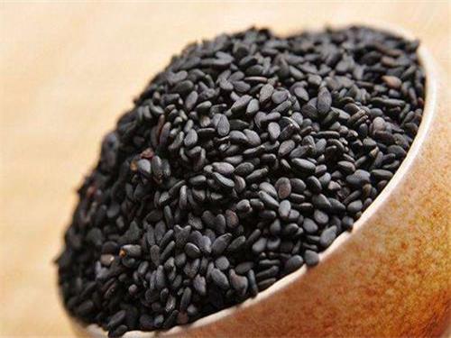 每天吃黑芝麻能生发吗