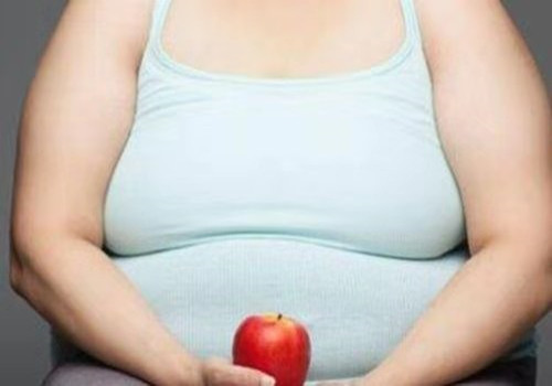 女性胃下垂的肚子图片图片