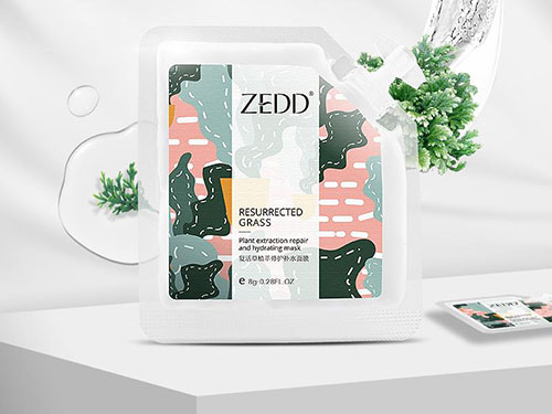 ZEDD水光针面膜使用方法