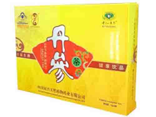 济福生牌丹参茶