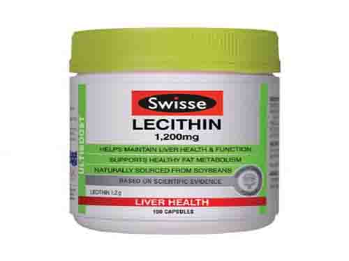 大豆卵磷脂软胶囊