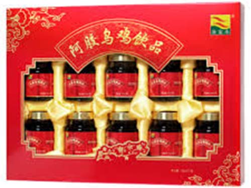 康富來(lái)阿膠烏雞飲品怎么樣