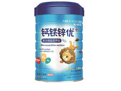 金康倍钙铁锌微晶粉对身体有什么好处