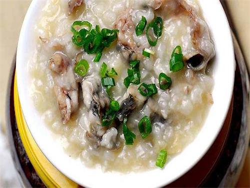 田鸡粥的功效和作???