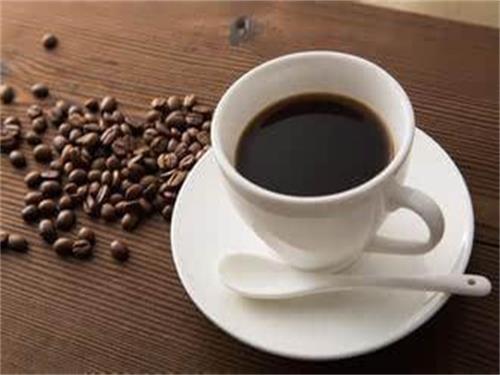 经常喝咖啡会变黑吗