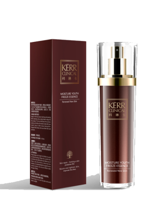 科琳卡青春定格液，肌肤顺滑柔嫩的“神器”