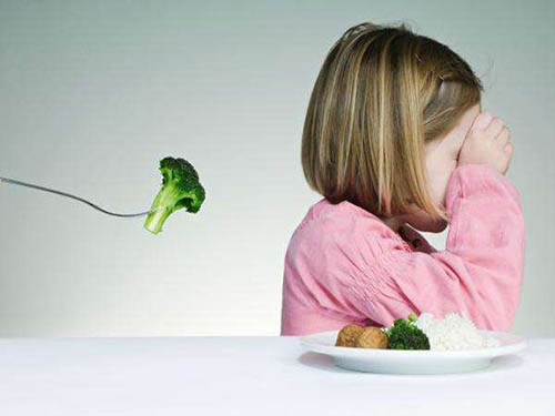 儿童偏食厌食纠正食谱