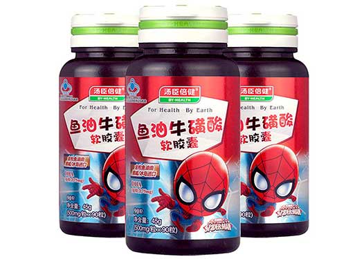 鱼油牛磺酸软胶囊吃法