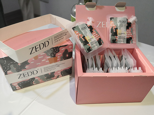 Zedd复活草面膜——冬季必备补水面膜