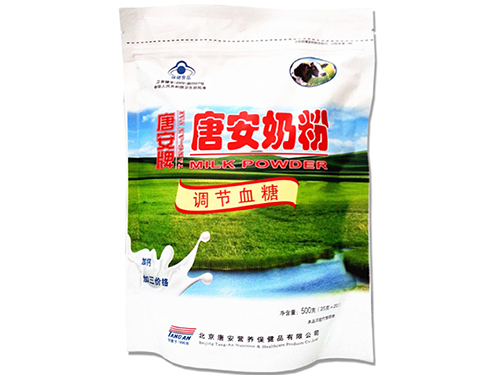 唐安牌奶粉好吗