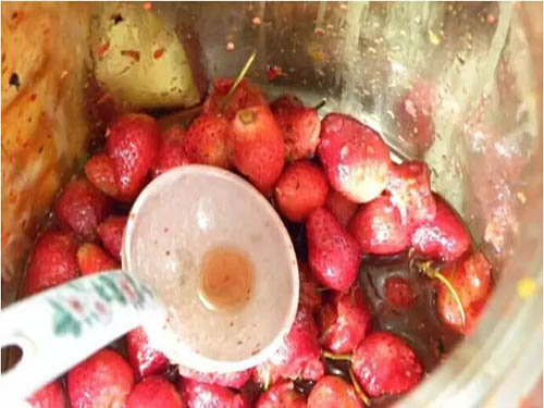 羊奶果泡酒功效与作用