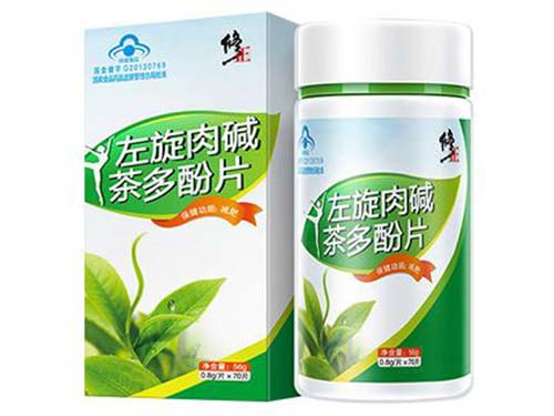 赖斯康左旋肉碱片