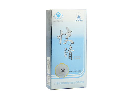 太阳神快清胶囊减肥么