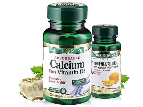 液体钙软胶囊适合年龄