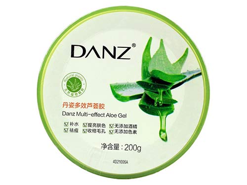 丹姿多效芦荟胶怎么样