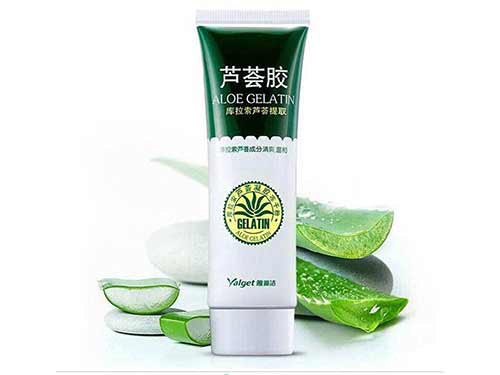 雅丽洁芦荟胶怎么样