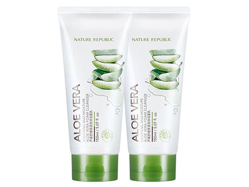 自然乐园洗面奶怎么样