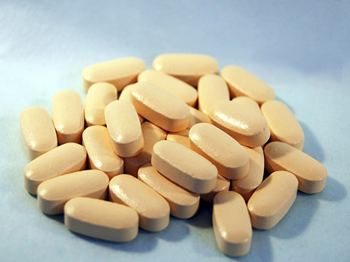 硫酸软骨素钙咀嚼片