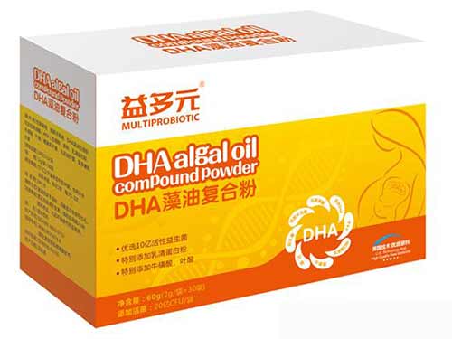 亨博士dha藻油好吗