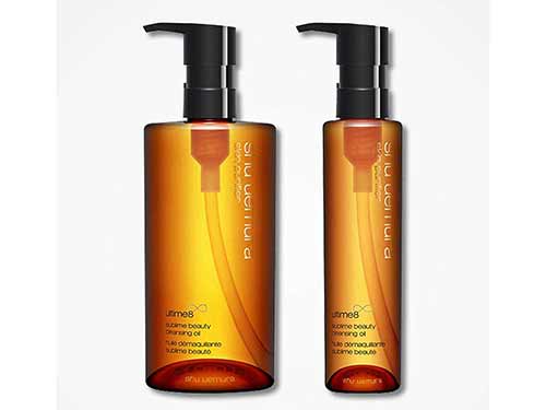 植村秀卸妆油哪款好用