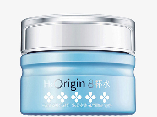 雅丽洁八杯水睡眠面膜