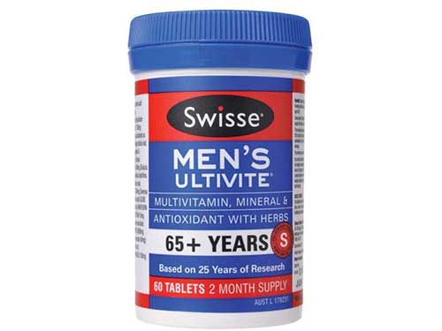 男士复合维生素的作用