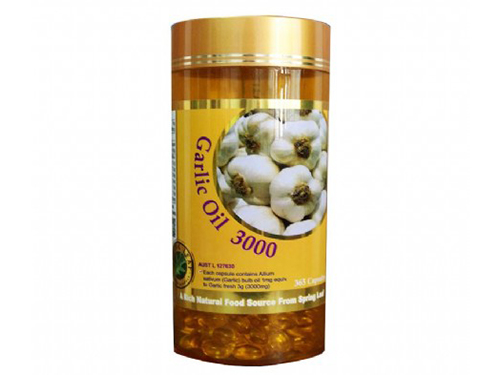 大蒜精油的功效与作用