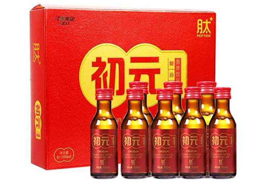 江中初元复合肽多少钱