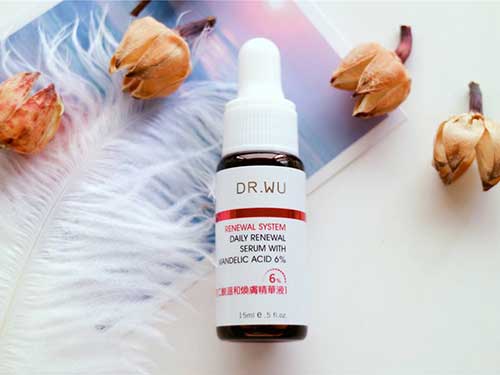 精华液的正确使用方法