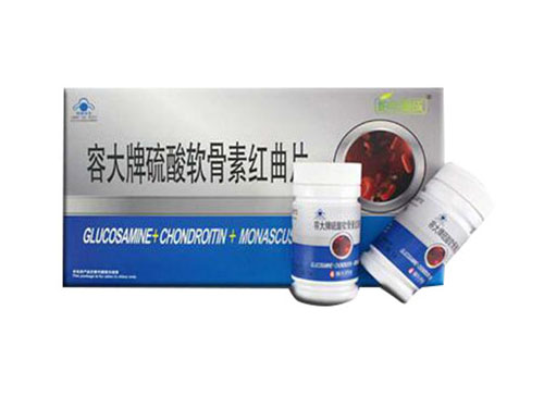 硫酸软骨素作用