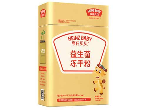 亨博士益生菌怎么样