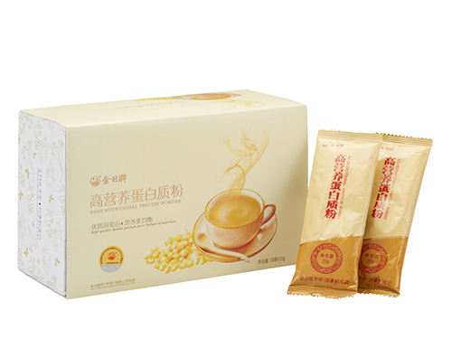 金日牌高营养蛋白质粉