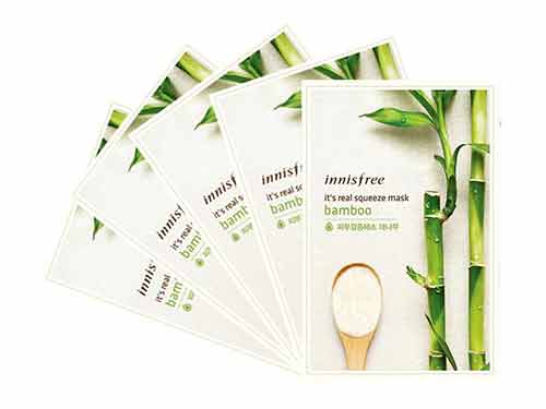 悦诗风吟面膜要洗吗