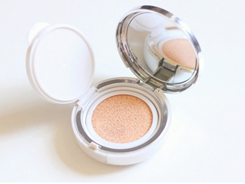 雪花秀气垫怎么用