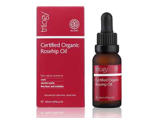 玫瑰果油的使用方法